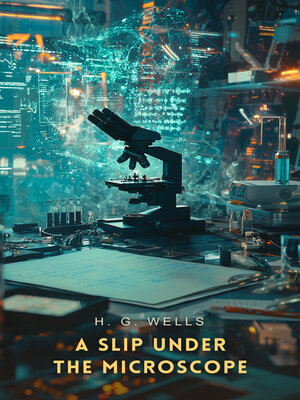 cover image of A Slip Under the Microscope